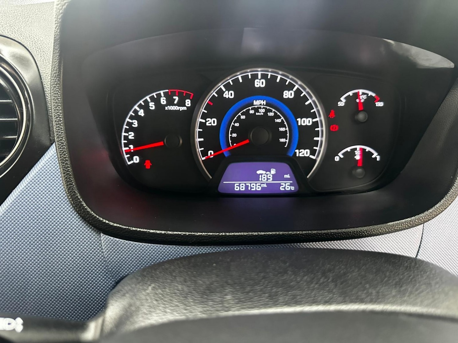 Used Hyundai i10 2014 for sale - 77157271: Photo 19