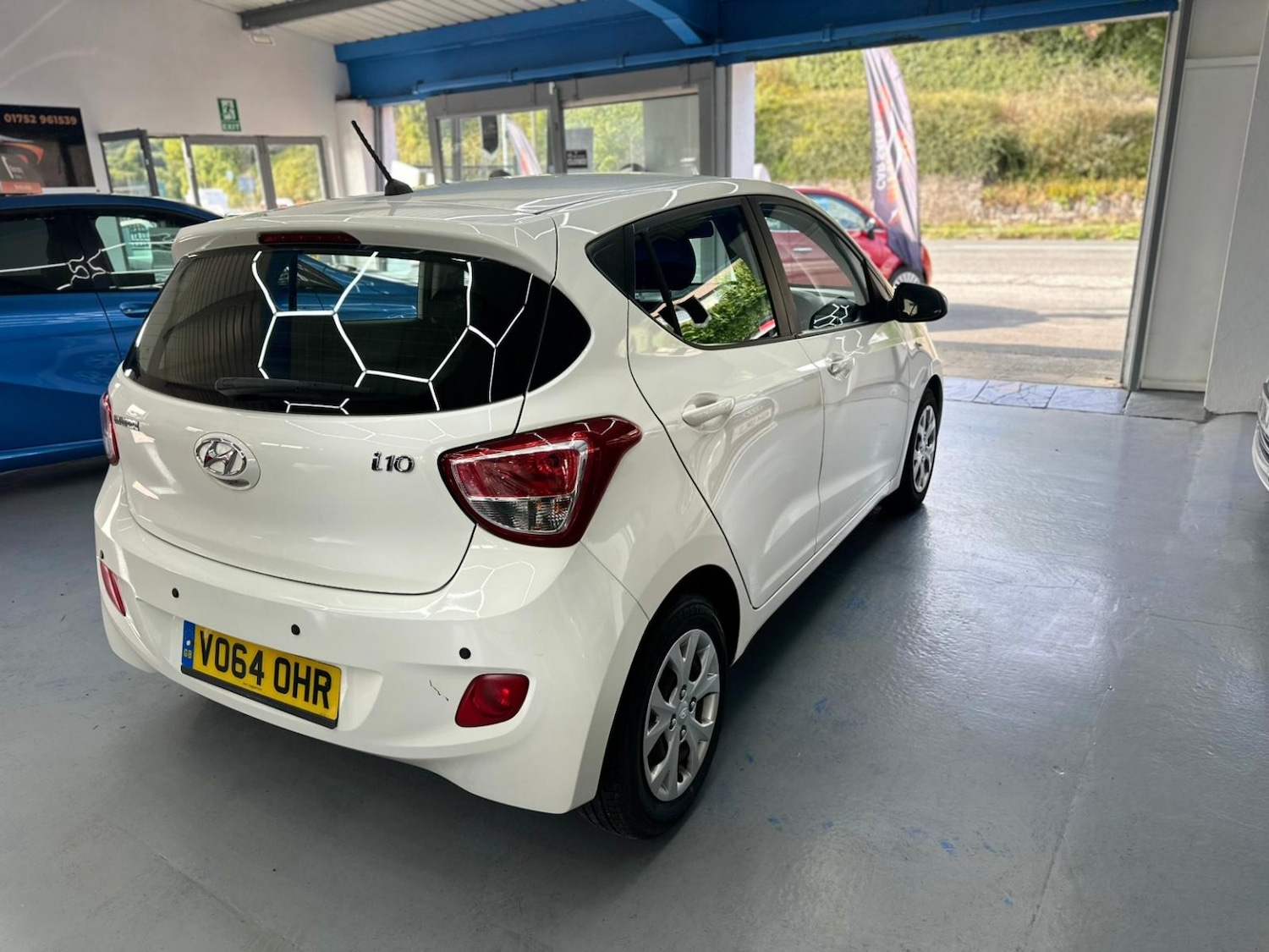 Used Hyundai i10 2014 for sale - 77157271: Photo 5