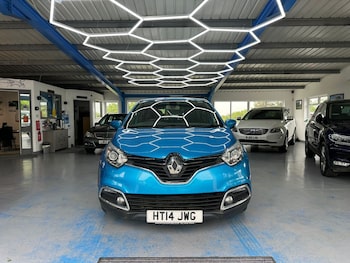 Used Renault Captur 2014 for sale - 78646913: Photo
