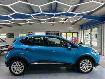 Used Renault Captur 2014 for sale - 78646913: Photo