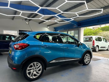 Used Renault Captur 2014 for sale - 78646913: Photo