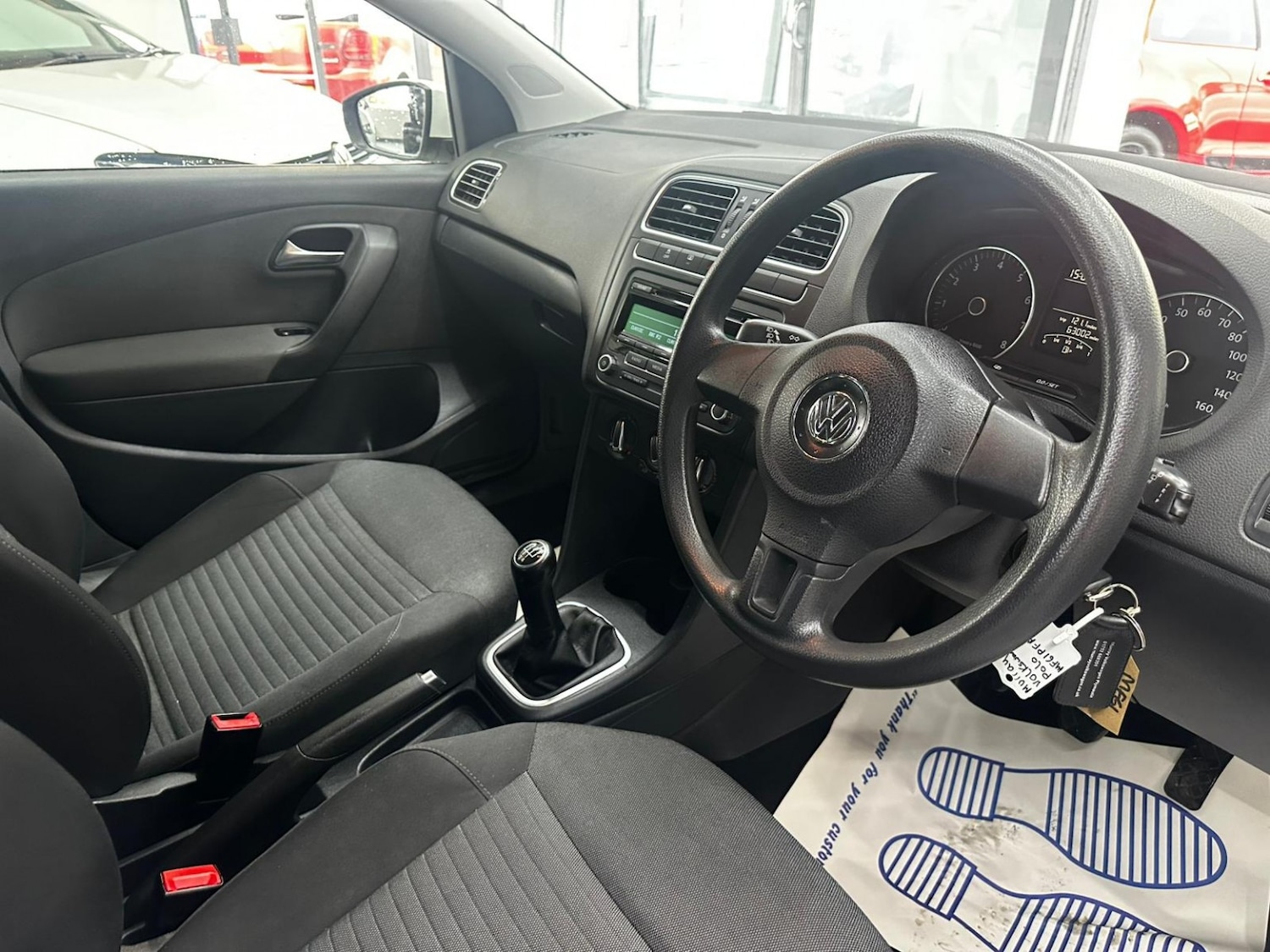 Used Volkswagen Polo 2011 for sale - 76431016: Photo 16