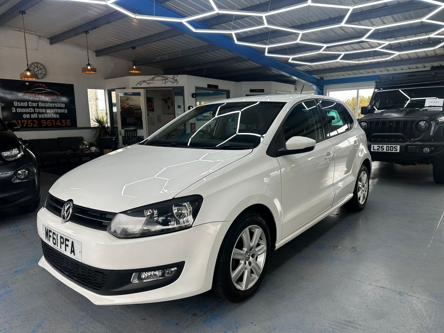 Used Volkswagen Polo 2011 for sale - 76431016: Photo 9