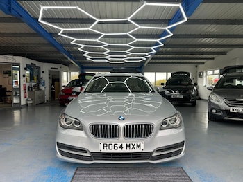 Used BMW 5 Series 2014 for sale - 78258083: Photo
