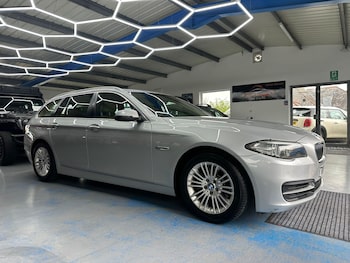Used BMW 5 Series 2014 for sale - 78258083: Photo