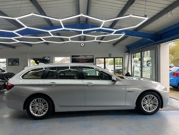 Used BMW 5 Series 2014 for sale - 78258083: Photo