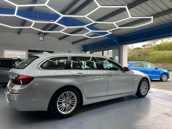 Used BMW 5 Series 2014 for sale - 78258083: Photo
