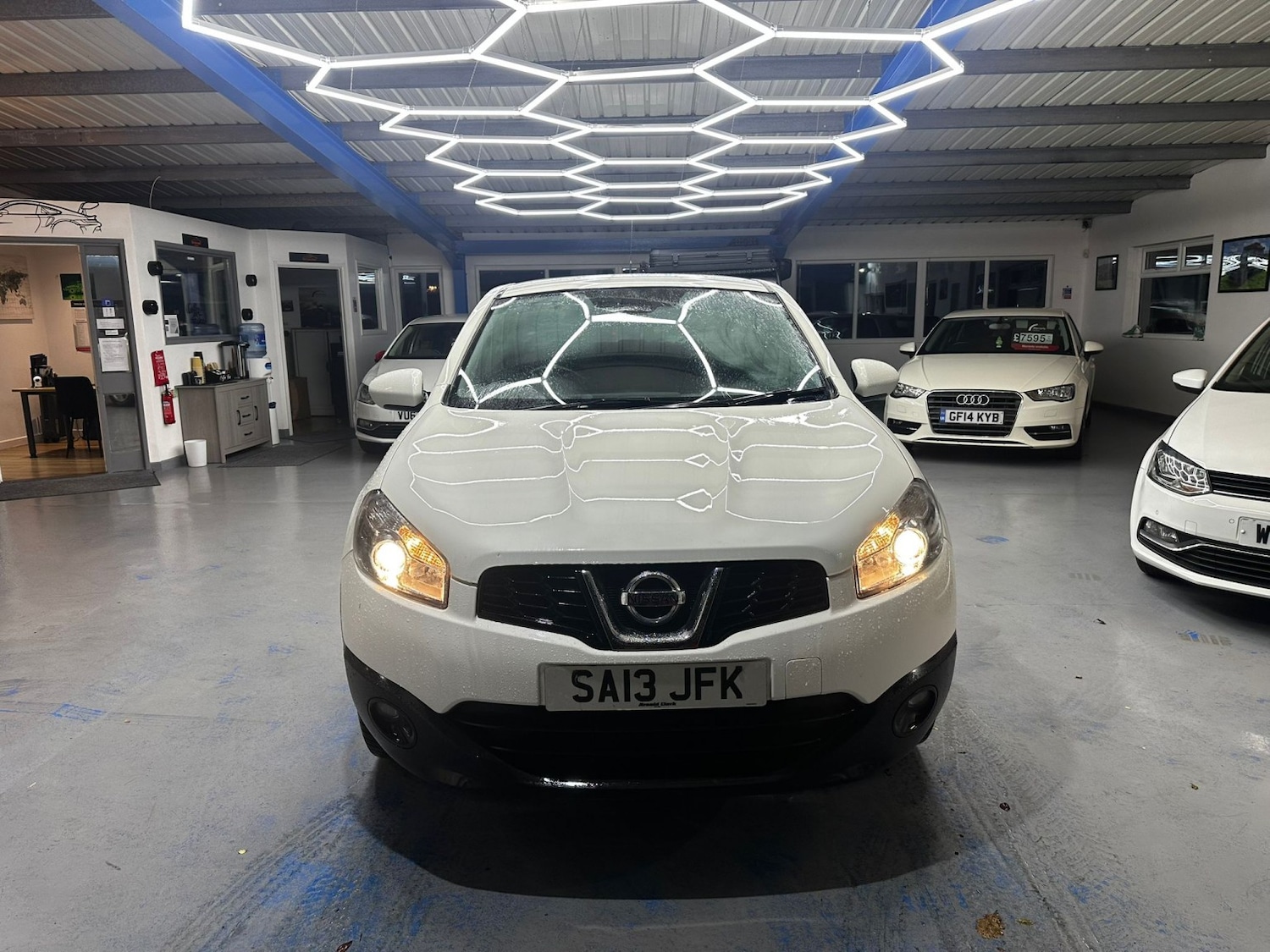 Used Nissan Qashqai 2013 for sale - 76430846: Photo 1