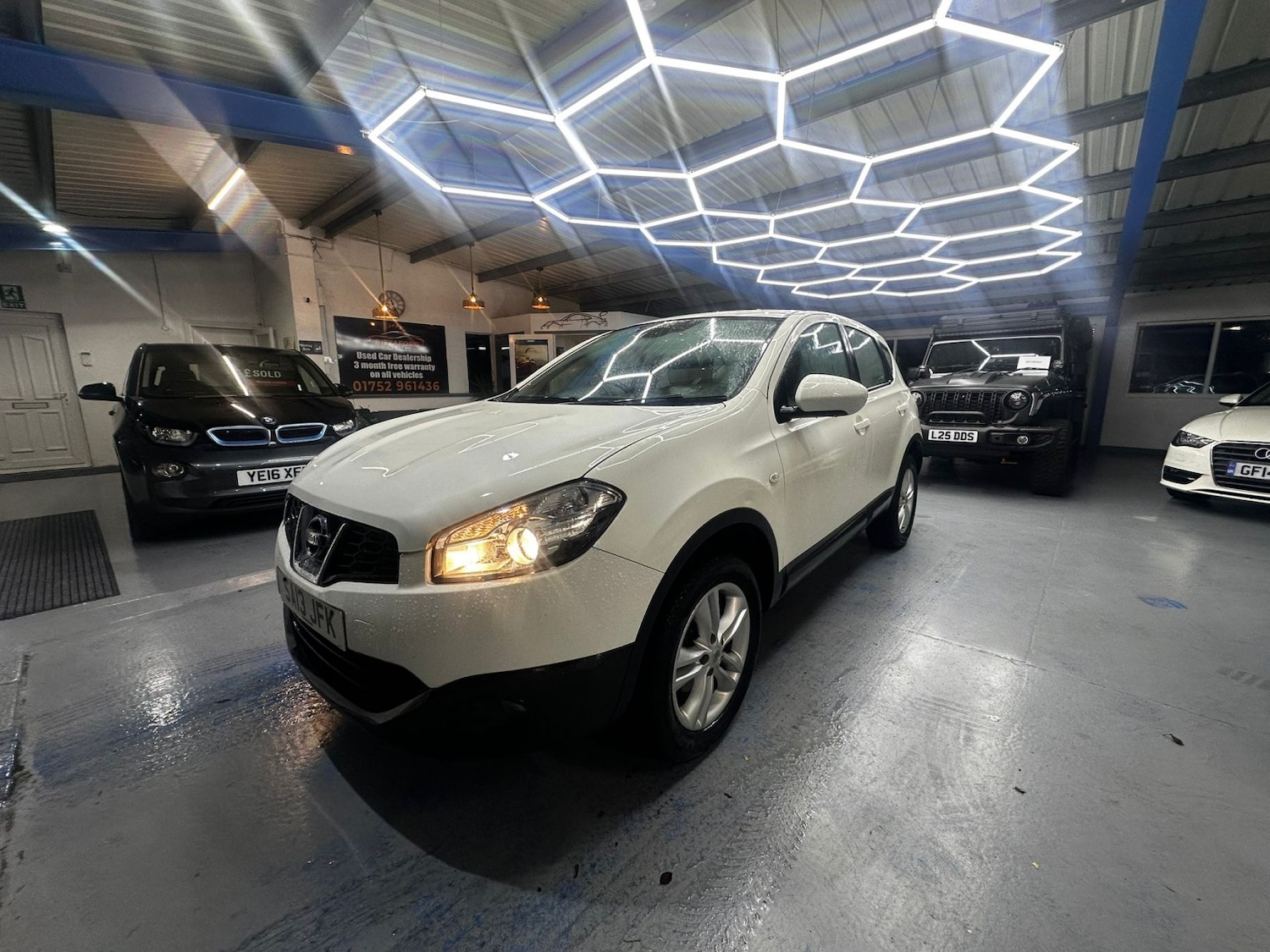 Used Nissan Qashqai 2013 for sale - 76430846: Photo 10