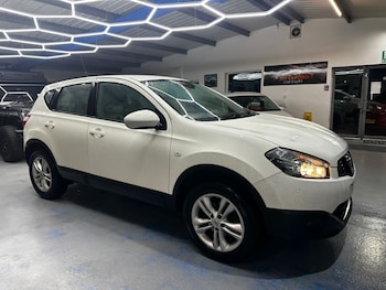 Used Nissan Qashqai 2013 for sale - 76430846: Photo
