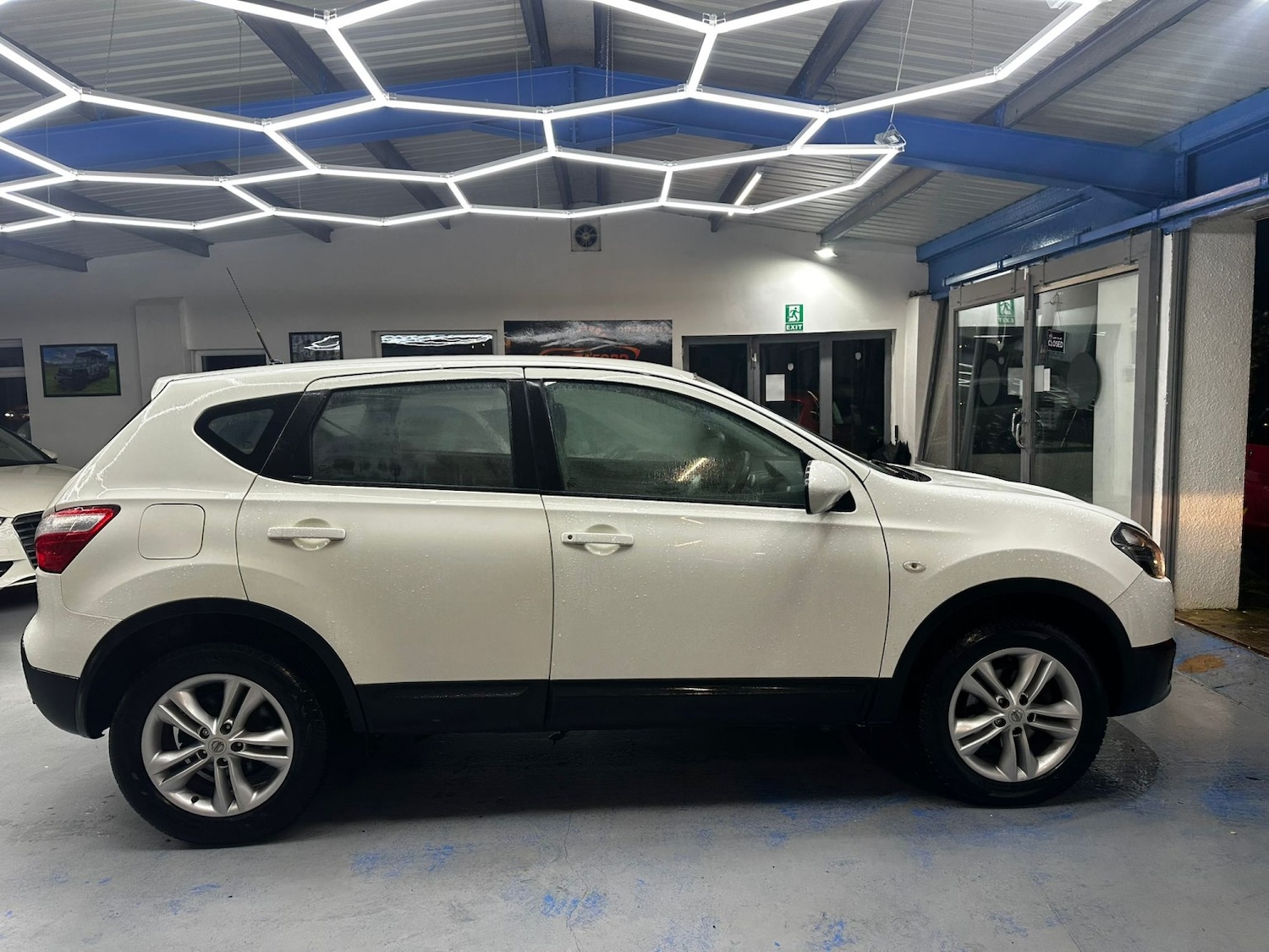 Used Nissan Qashqai 2013 for sale - 76430846: Photo 3