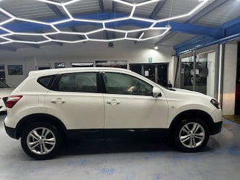 Used Nissan Qashqai 2013 for sale - 76430846: Photo