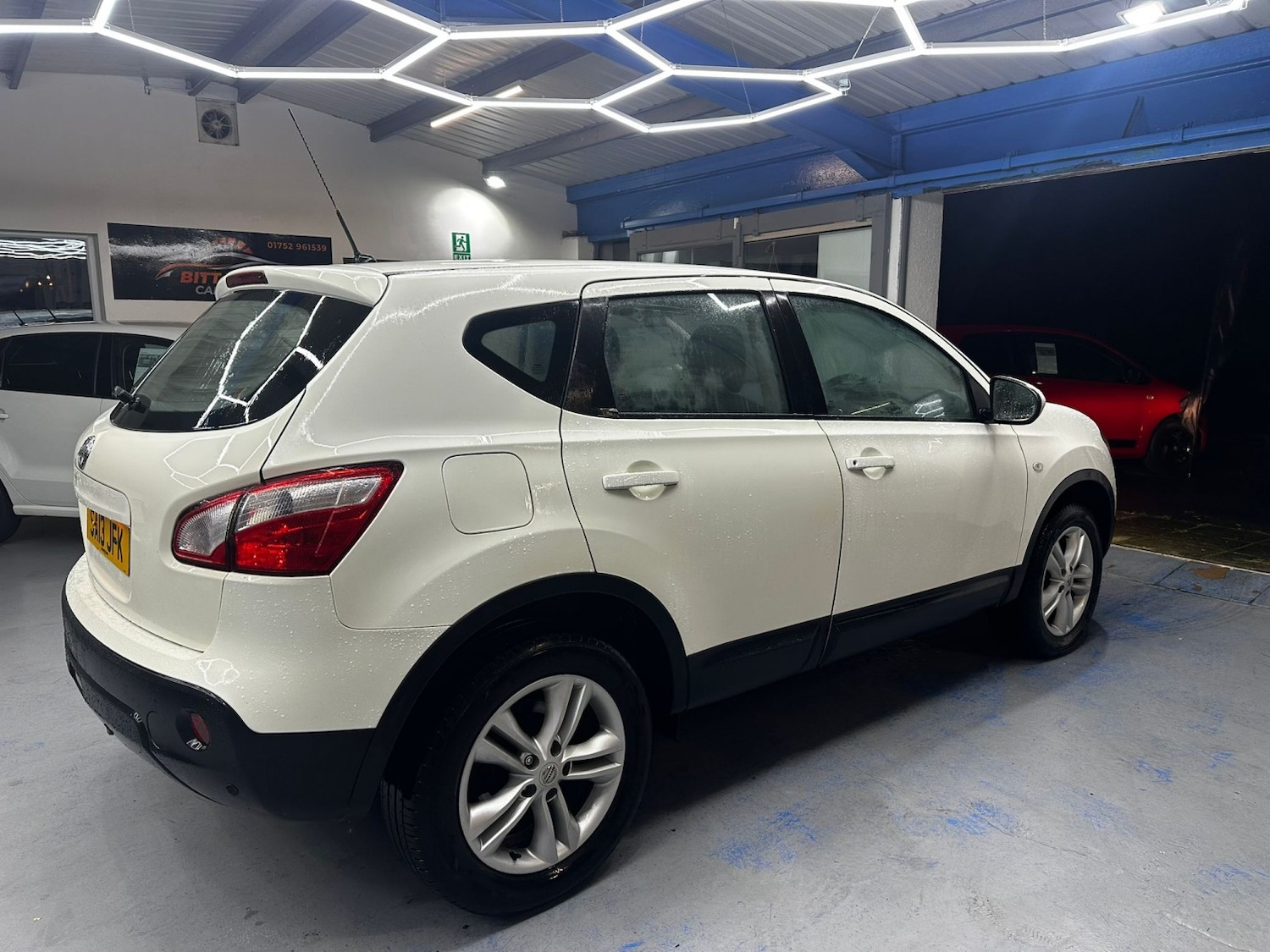 Used Nissan Qashqai 2013 for sale - 76430846: Photo 4