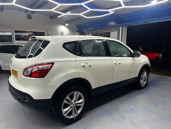 Used Nissan Qashqai 2013 for sale - 76430846: Photo