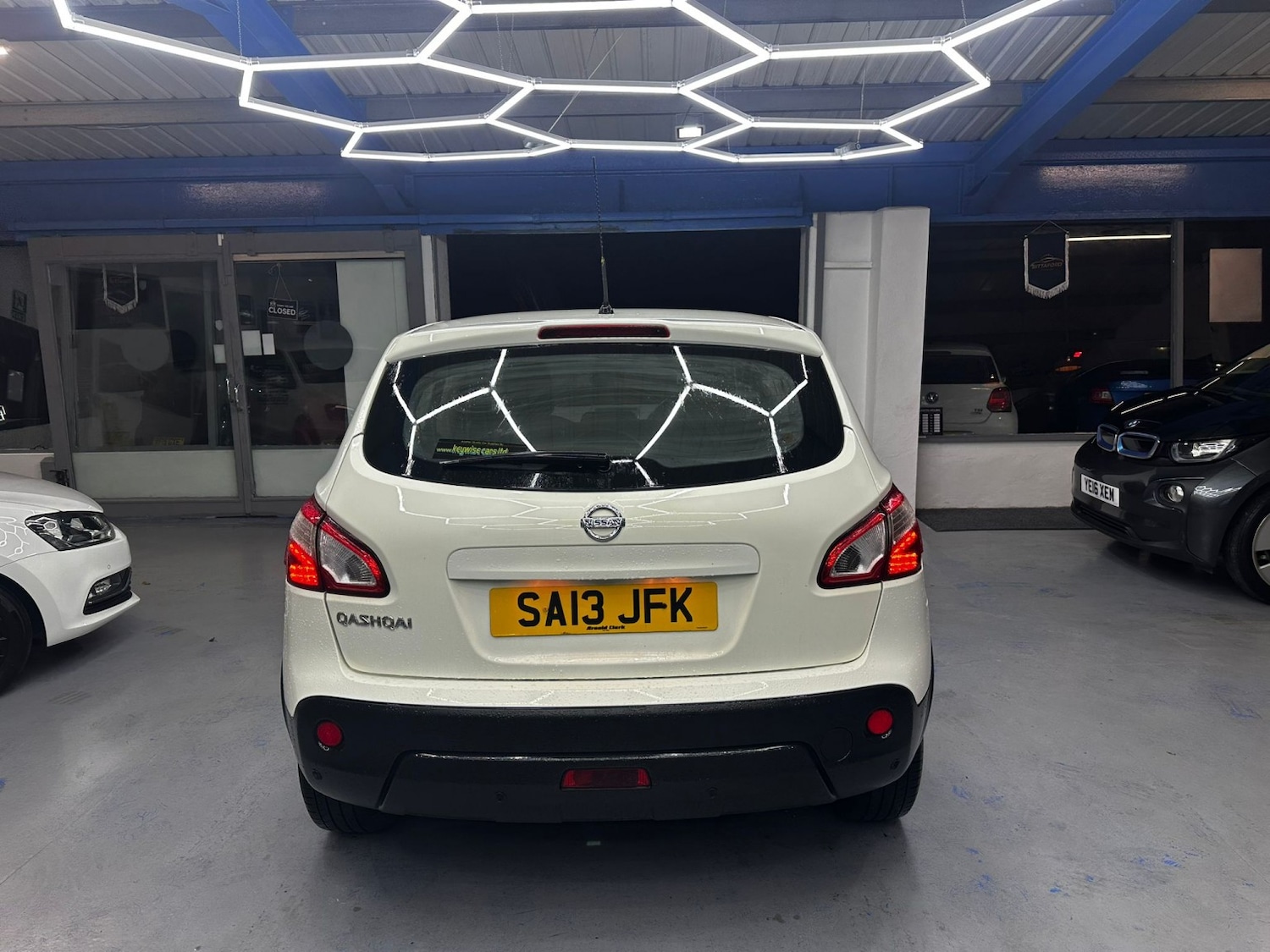Used Nissan Qashqai 2013 for sale - 76430846: Photo 6