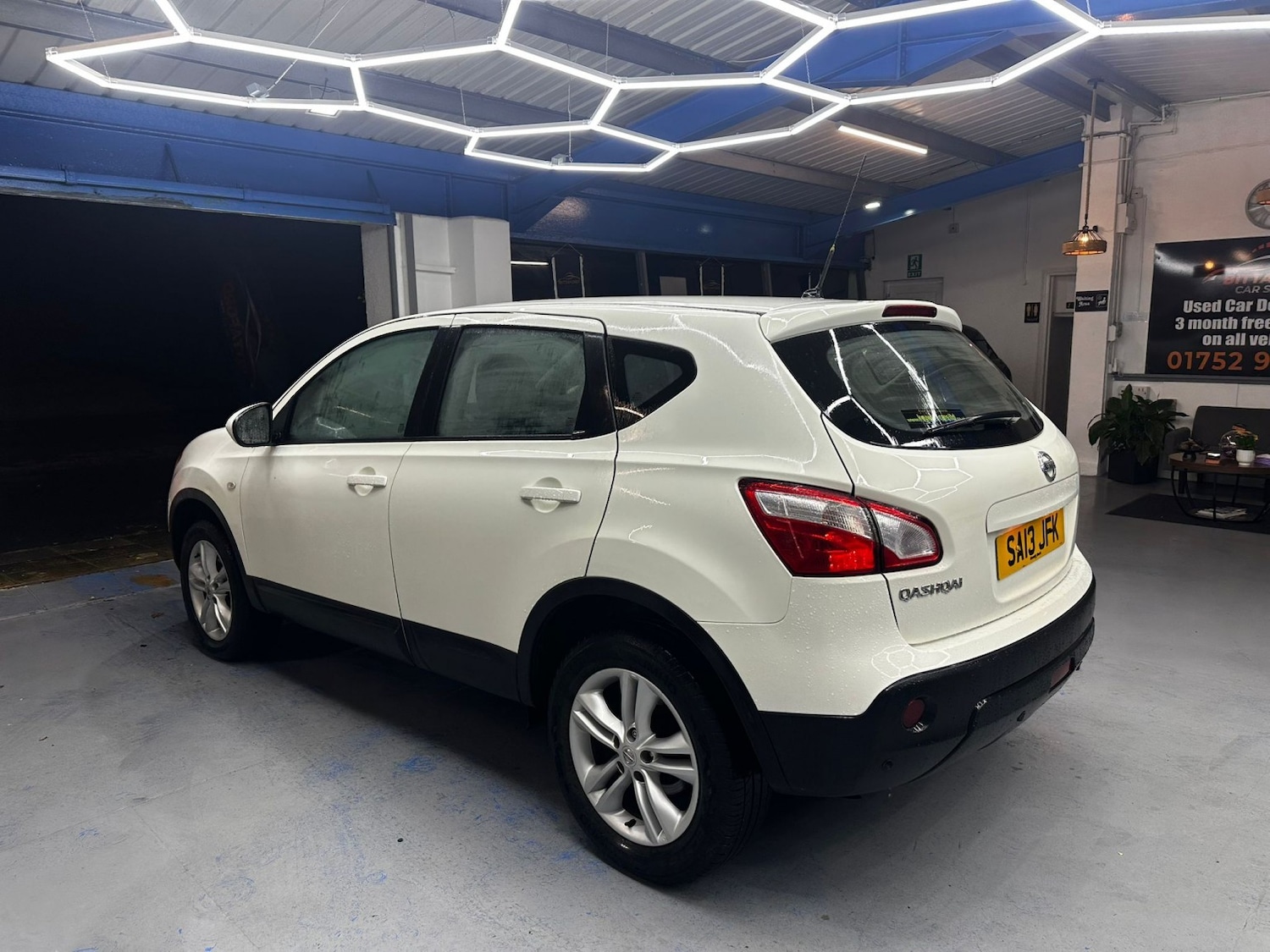 Used Nissan Qashqai 2013 for sale - 76430846: Photo 7