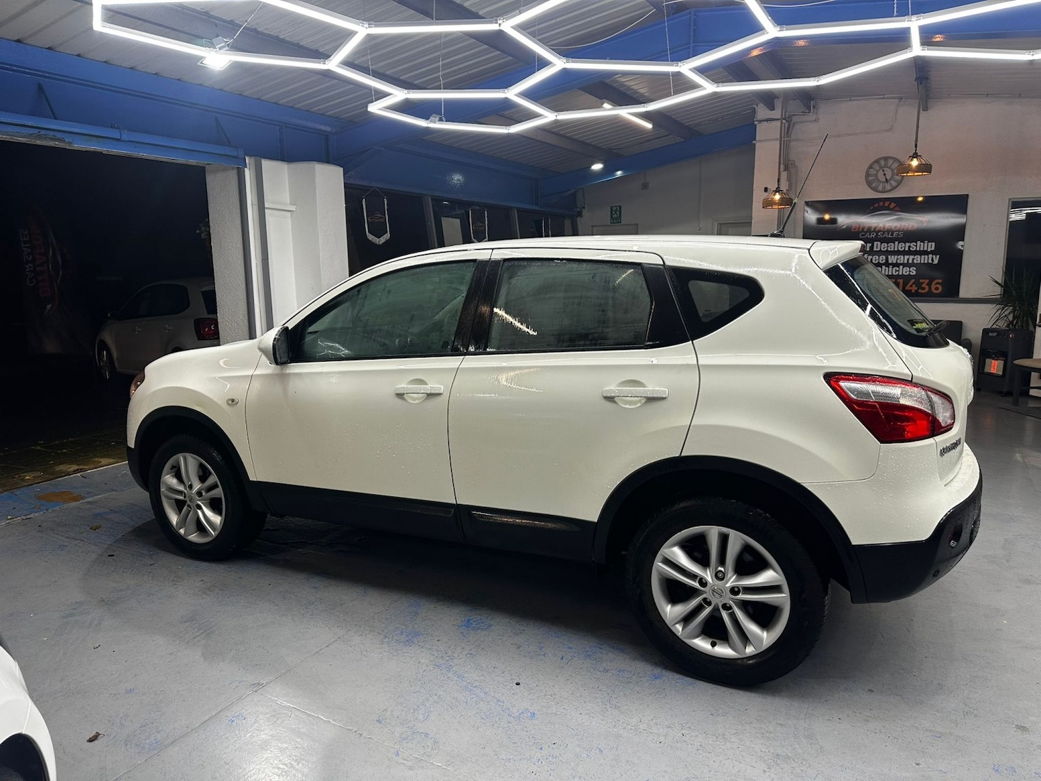 Used Nissan Qashqai 2013 for sale - 76430846: Photo 8