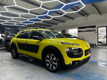Used Citroen C4 Cactus 2015 for sale - 77595381: Photo