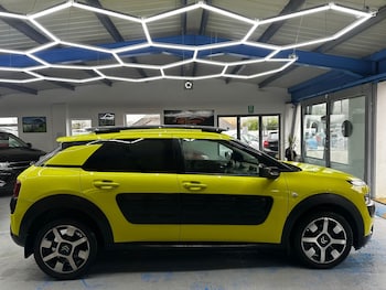 Used Citroen C4 Cactus 2015 for sale - 77595381: Photo