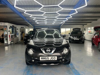 Nissan Juke feature image