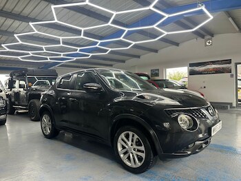 Used Nissan Juke 2015 for sale - 78098280: Photo