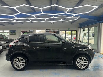 Used Nissan Juke 2015 for sale - 78098280: Photo