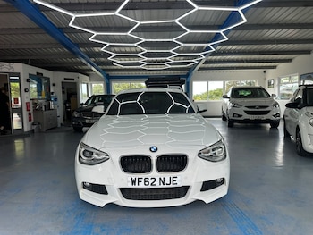 Used BMW 1 Series 2012 for sale - 79471052: Photo