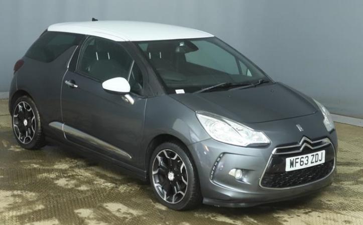 Used Citroen DS3 2013 for sale - 77357354: Photo 1