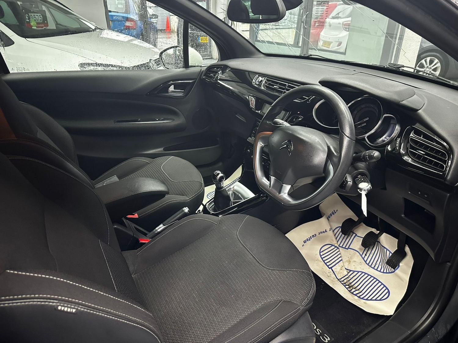 Used Citroen DS3 2013 for sale - 77357354: Photo 15