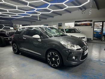 Used Citroen DS3 2013 for sale - 77357354: Photo