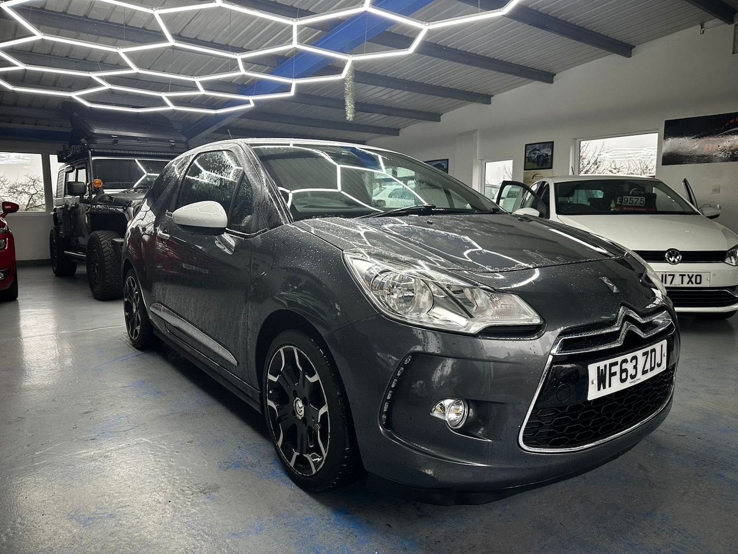 Used Citroen DS3 2013 for sale - 77357354: Photo 5