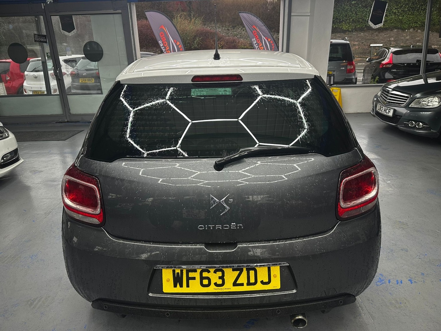 Used Citroen DS3 2013 for sale - 77357354: Photo 7