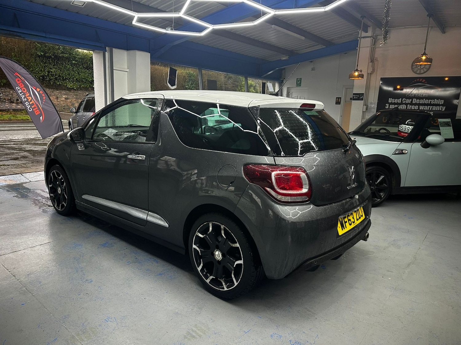 Used Citroen DS3 2013 for sale - 77357354: Photo 8
