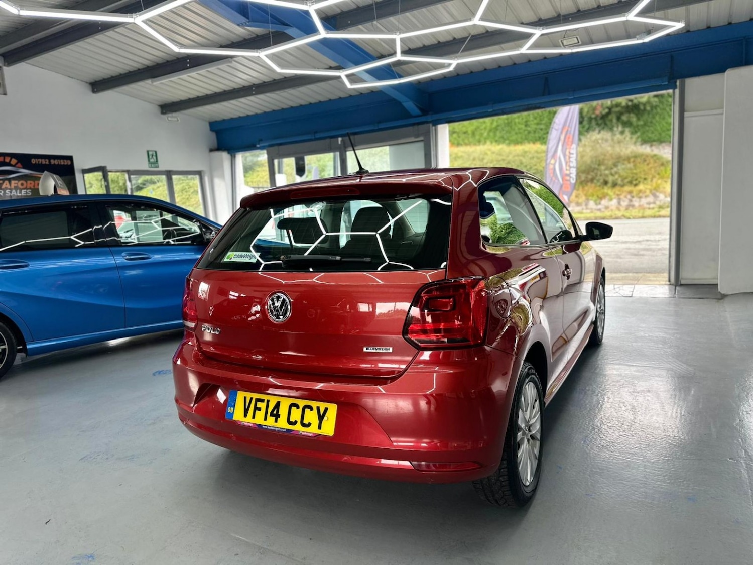 Used Volkswagen Polo 2014 for sale - 77157272: Photo 5