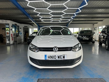 Used Volkswagen Polo 2010 for sale - 78571426: Photo