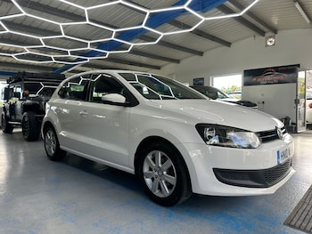 Used Volkswagen Polo 2010 for sale - 78571426: Photo