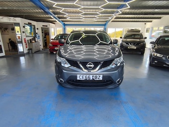 Used Nissan Qashqai 2016 for sale - 78352953: Photo