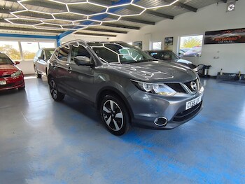 Used Nissan Qashqai 2016 for sale - 78352953: Photo