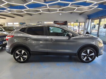 Used Nissan Qashqai 2016 for sale - 78352953: Photo
