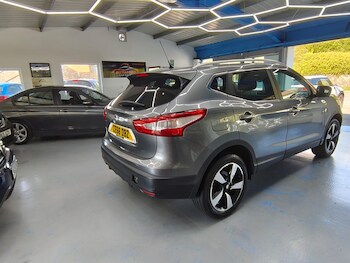 Used Nissan Qashqai 2016 for sale - 78352953: Photo