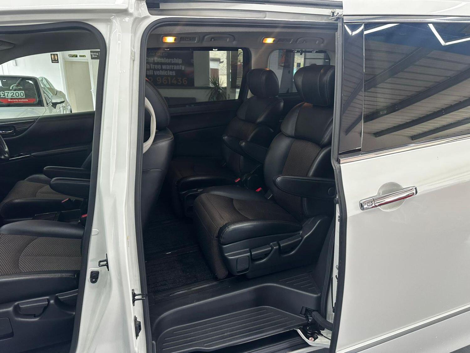 Vehicle 20