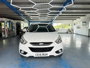 Used Hyundai Ix35 2015 for sale - 79471058: Photo