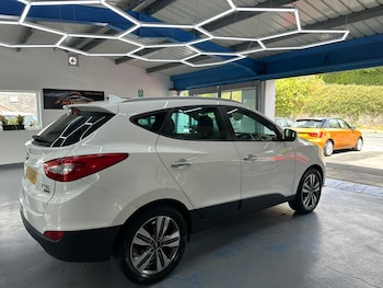 Used Hyundai Ix35 2015 for sale - 79471058: Photo