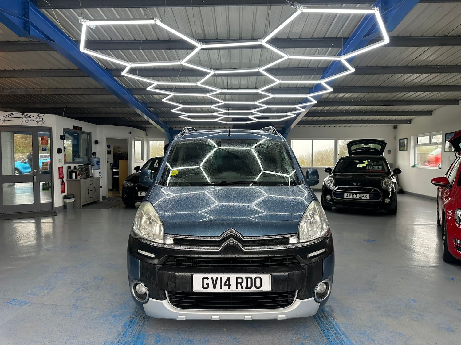 Used Citroen Berlingo 2014 for sale - 78018391: Photo 1
