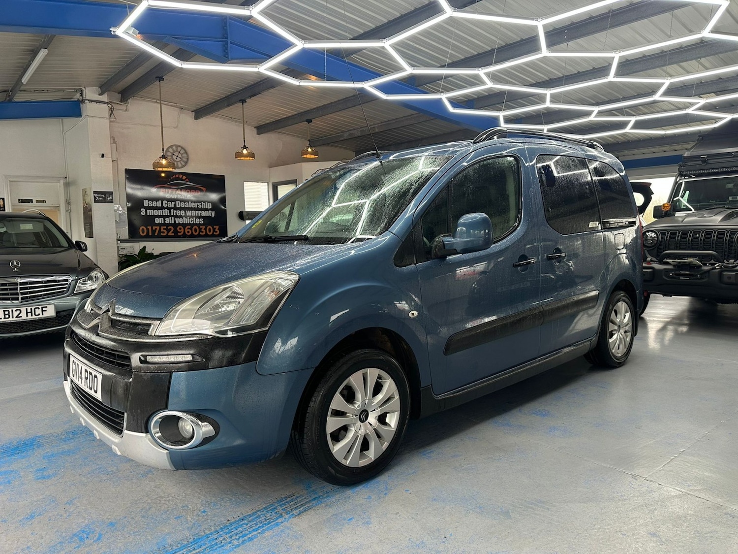 Used Citroen Berlingo 2014 for sale - 78018391: Photo 10