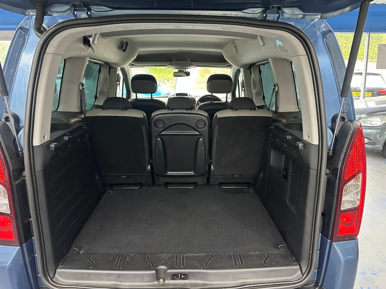 Used Citroen Berlingo 2014 for sale - 78018391: Photo 12