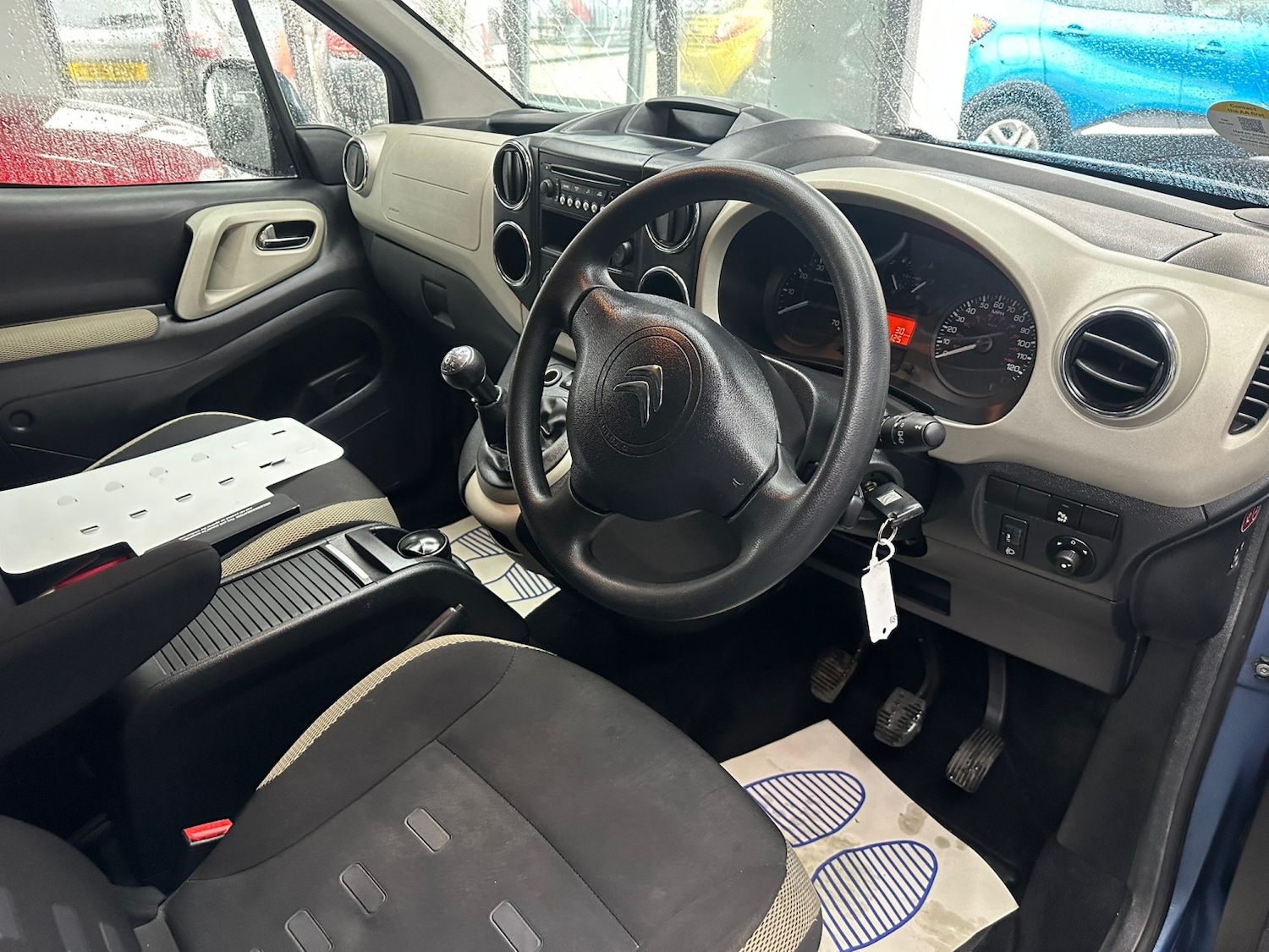 Used Citroen Berlingo 2014 for sale - 78018391: Photo 15