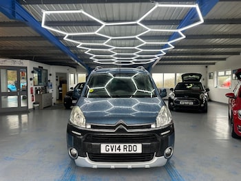 Citroen Berlingo feature image