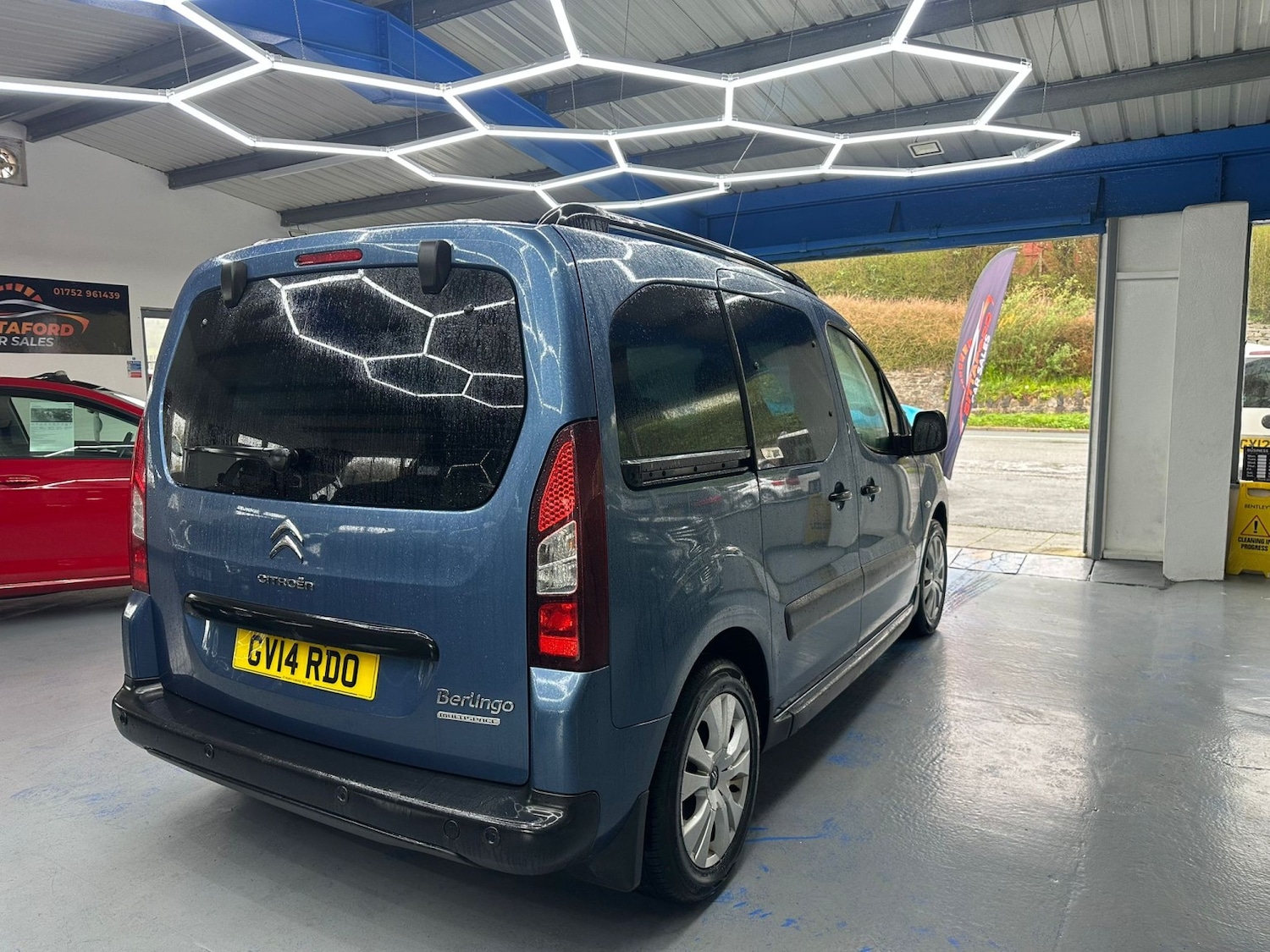 Used Citroen Berlingo 2014 for sale - 78018391: Photo 2