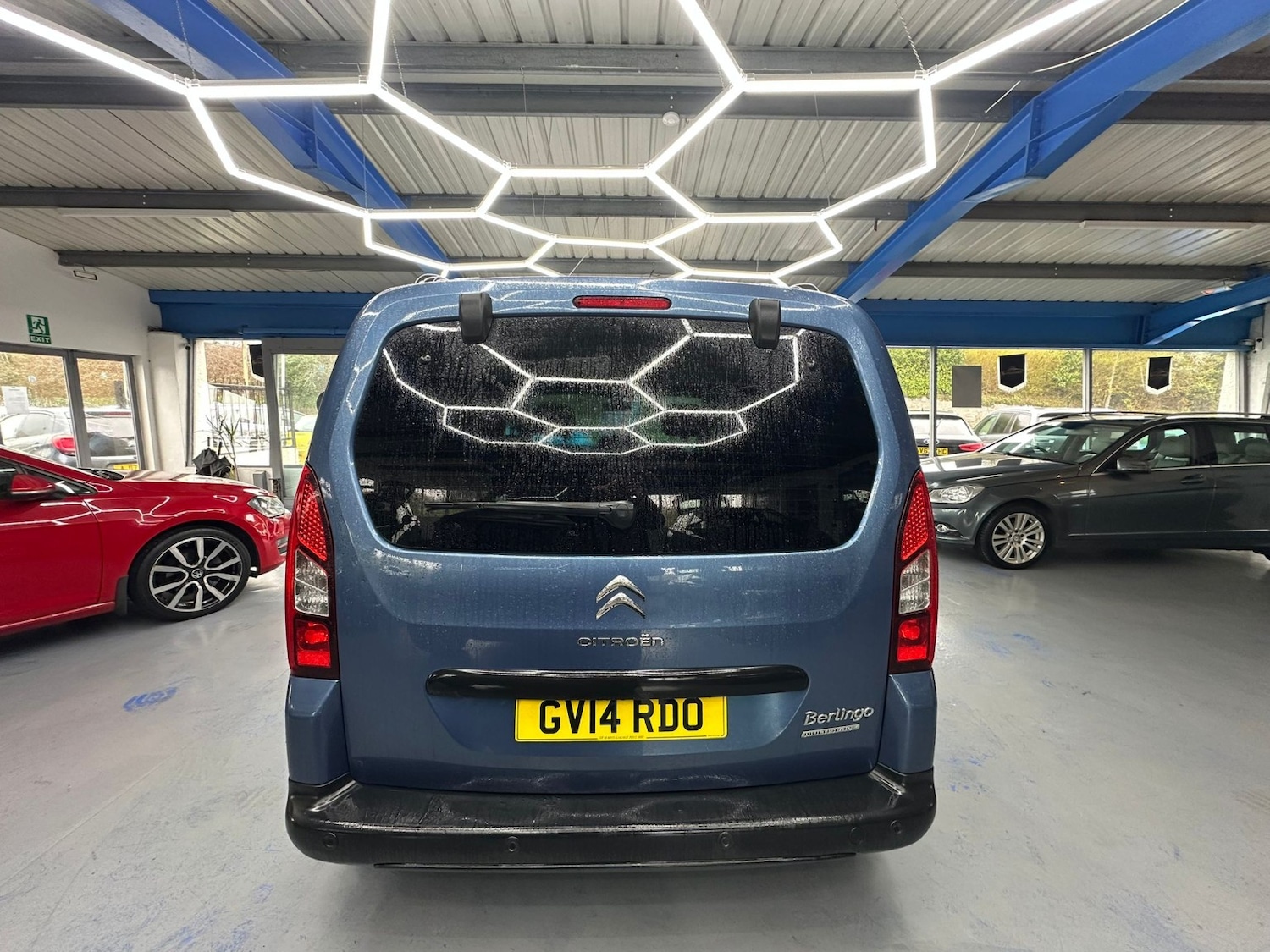 Used Citroen Berlingo 2014 for sale - 78018391: Photo 3